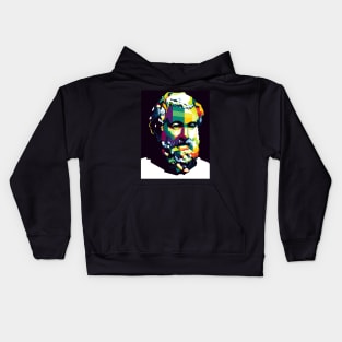 Socrates Kids Hoodie